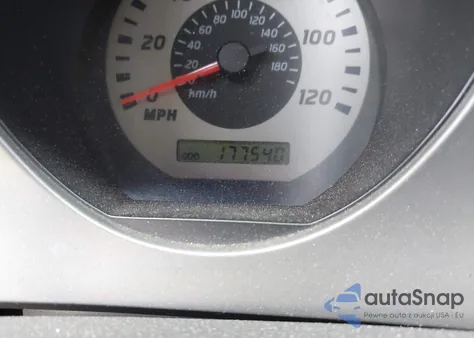 2003 Nissan Xterra Se z USA, uszkodzony, nr VIN 5N1ED28Y13C671532